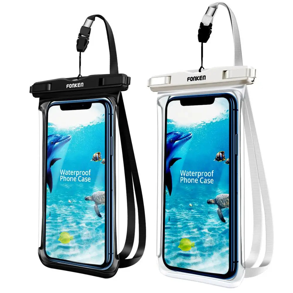 Funda impermeable FONKEN para Movil. Accesorio