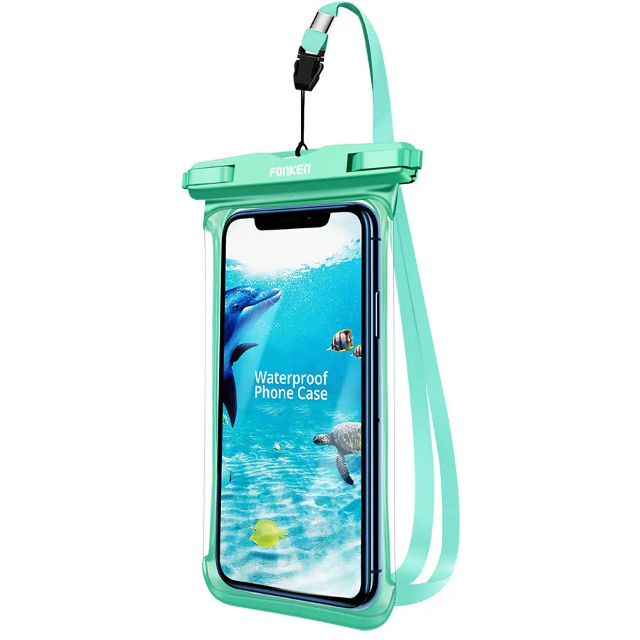 Funda impermeable FONKEN para Movil. Accesorio