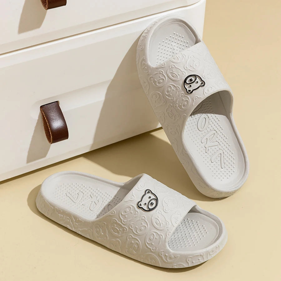 Zapatillas de verano de moda antideslizantes unisex. Mercadillo
