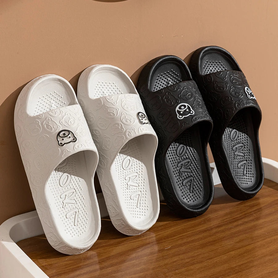Zapatillas de verano de moda antideslizantes unisex. Mercadillo