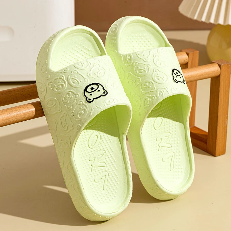 Zapatillas de verano de moda antideslizantes unisex. Mercadillo