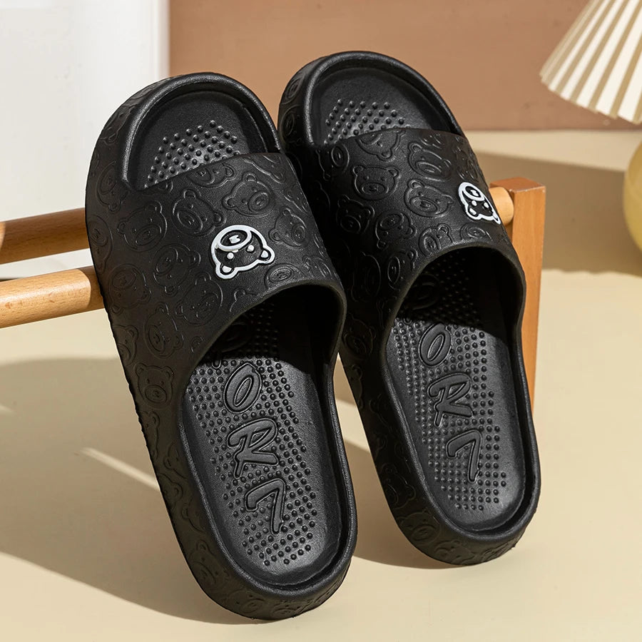 Zapatillas de verano de moda antideslizantes unisex. Mercadillo