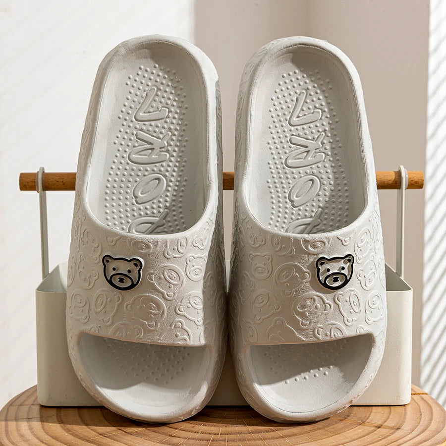 Zapatillas de verano de moda antideslizantes unisex. Mercadillo