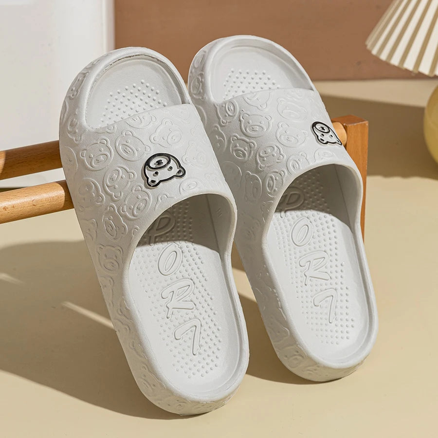 Zapatillas de verano de moda antideslizantes unisex. Mercadillo