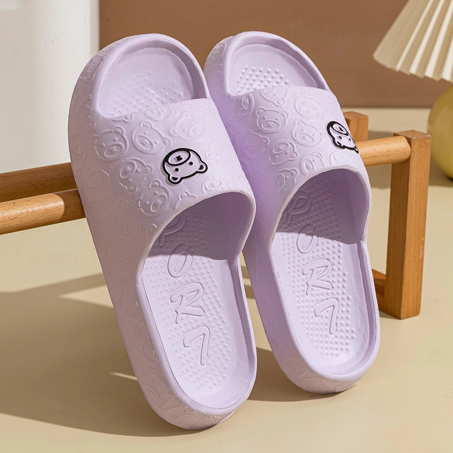 Zapatillas de verano de moda antideslizantes unisex. Mercadillo