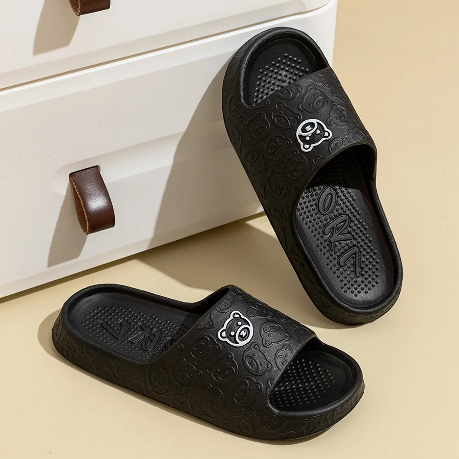 Zapatillas de verano de moda antideslizantes unisex. Mercadillo