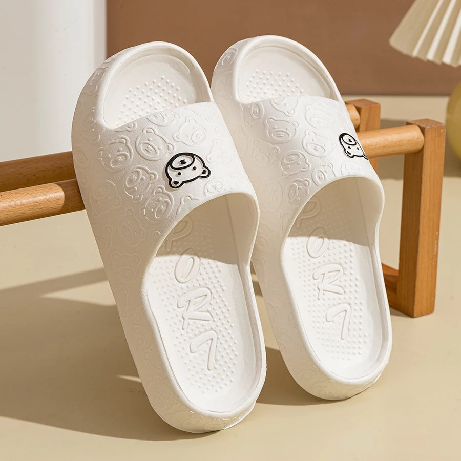 Zapatillas de verano de moda antideslizantes unisex. Mercadillo