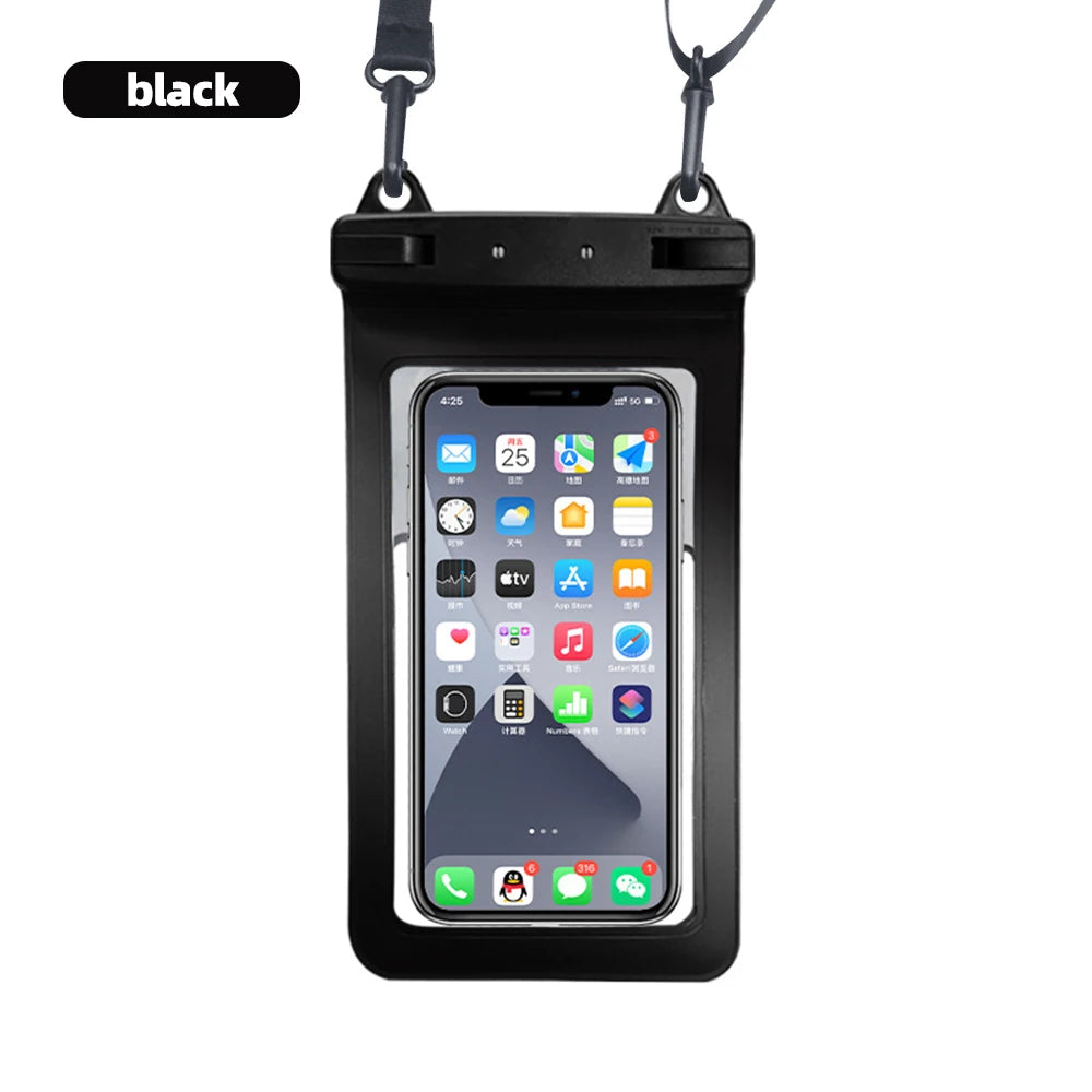 Funda impermeable FONKEN para Movil. Accesorio