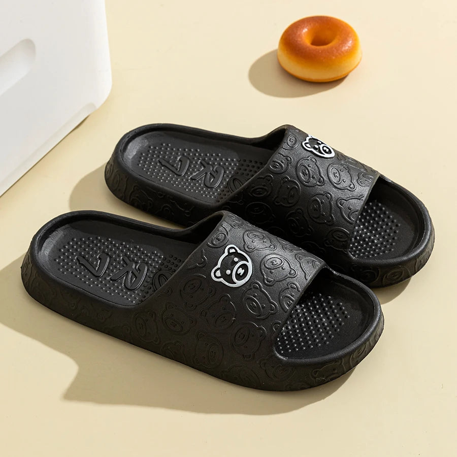 Zapatillas de verano de moda antideslizantes unisex. Mercadillo
