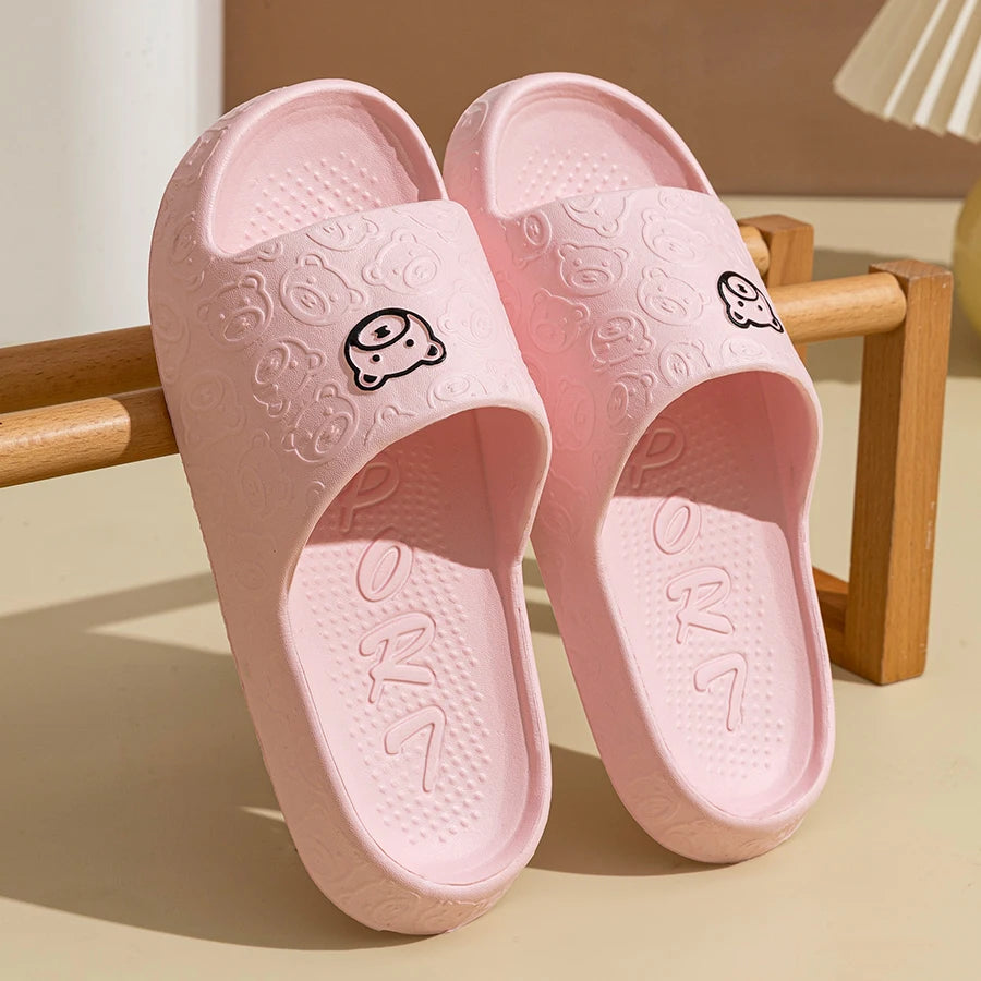 Zapatillas de verano de moda antideslizantes unisex. Mercadillo