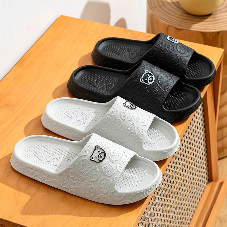 Zapatillas de verano de moda antideslizantes unisex. Mercadillo