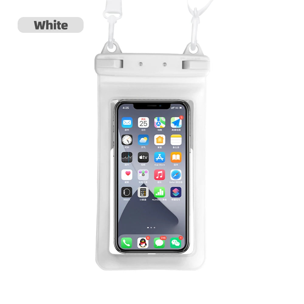Funda impermeable FONKEN para Movil. Accesorio